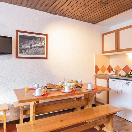 Résidence Pierre&Vacances Le Schuss Val Thorens Extérieur photo