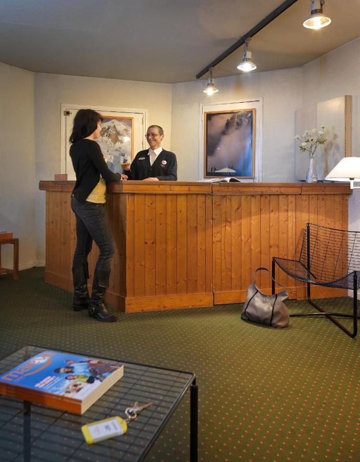 Résidence Pierre&Vacances Le Schuss Val Thorens Extérieur photo