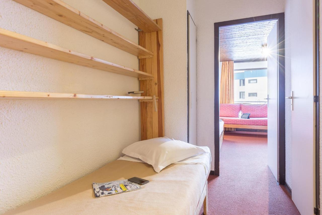 Résidence Pierre&Vacances Le Schuss Val Thorens Extérieur photo