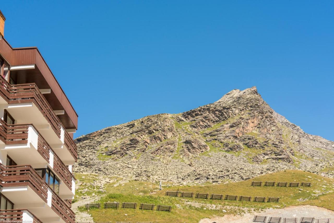 Résidence Pierre&Vacances Le Schuss Val Thorens Extérieur photo