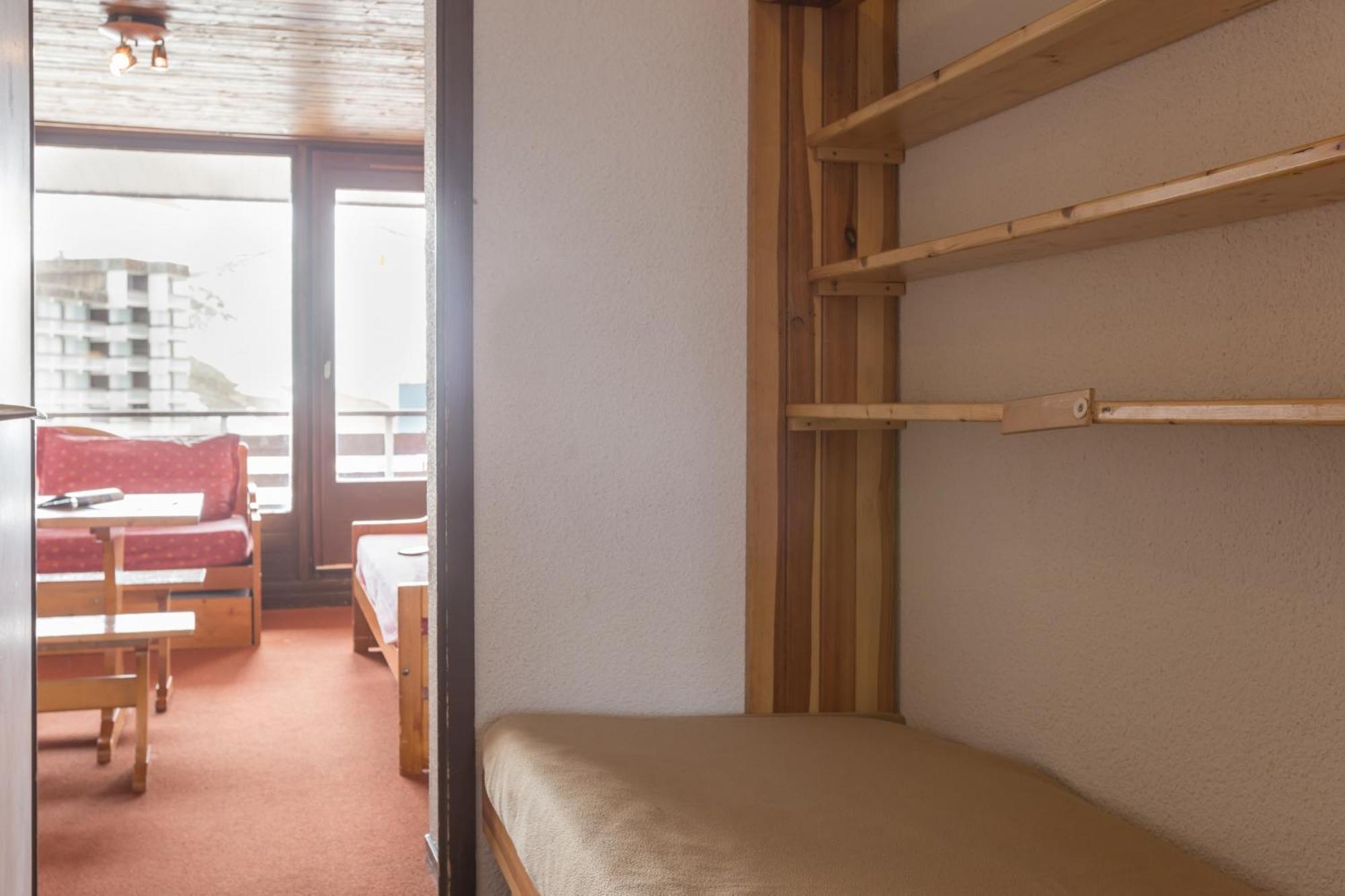 Résidence Pierre&Vacances Le Schuss Val Thorens Extérieur photo